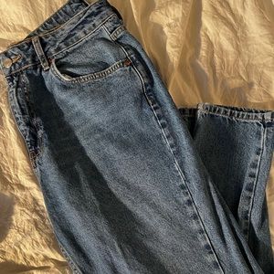 Mom jeans